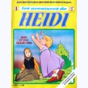 Les Aventures de Heidi
