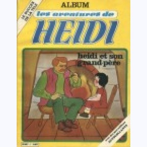 Les Aventures de Heidi (Album)