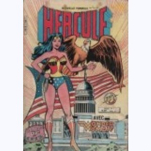 Série : Hercule avec Wonder Woman