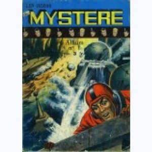 Les Héros du Mystère (Album)