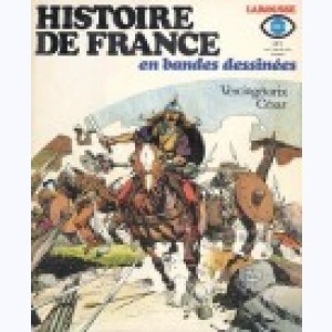 Série : Histoire de France en BD