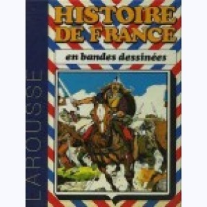 Série : Histoire de France en BD (Album)