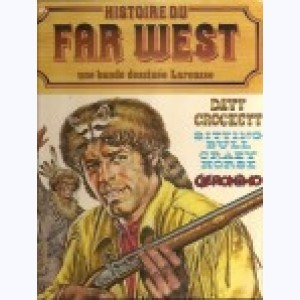 Histoire du Far West (Album)