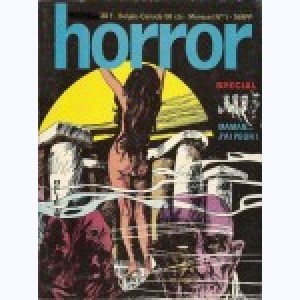 Horror (1ère Série Album)