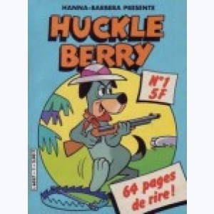 Huckle Berry