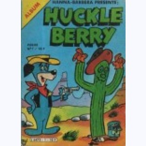 Série : Huckle Berry (Album)