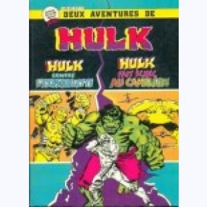 Série : Hulk (2ème Série Album)
