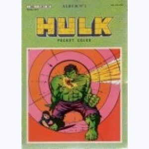 Série : Hulk (3ème Série Album)