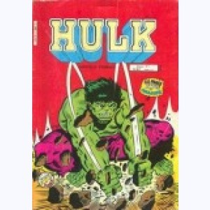 Série : Hulk (4ème Série)