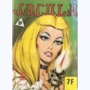 Série : Jacula (Album)