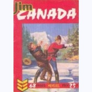 Série : Jim Canada