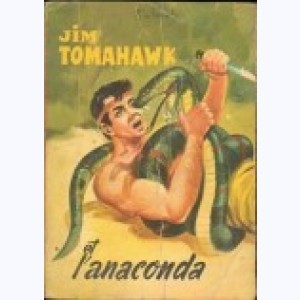 Série : Jim Tomahawk (HS Album)
