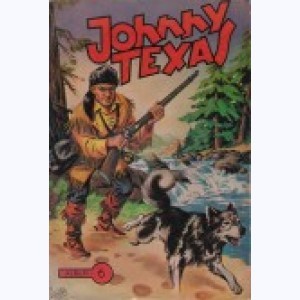 Série : Johnny Texas (Album)