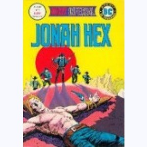 Série : Jonah Hex