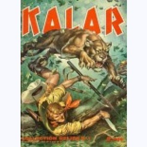 Série : Kalar (Album)
