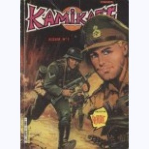 Série : Kamikaze (Album)