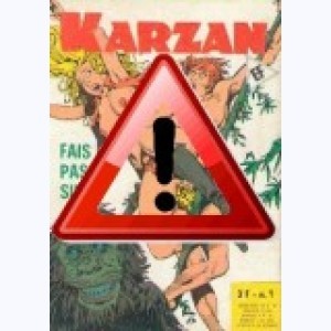 Série : Karzan