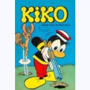 Série : Kiko