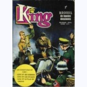 King (2ème Série Album)