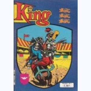 King (3ème Série)