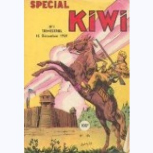 Série : Kiwi Spécial