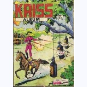 Série : Kriss (Album)