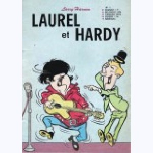 Série : Laurel et Hardy (2ème Série)