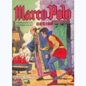 Série : Marco Polo