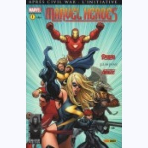 Marvel Heroes (2007)