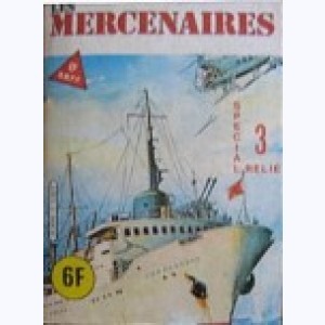 Les Mercenaires (Album)