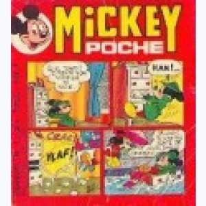 Série : Mickey Poche