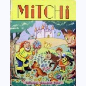 Série : Mitchi (Album)