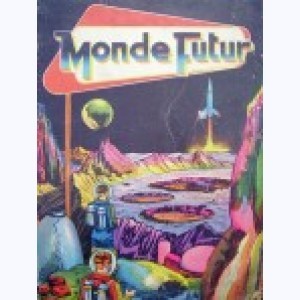 Série : Monde Futur (Album)