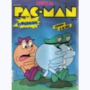 Série : Pac-Man Spécial