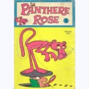 Panthère Rose