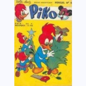Série : Piko (3ème Série)