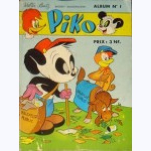 Série : Piko (3ème Série Album)