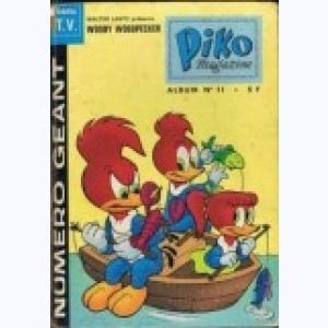 Série : Piko (4ème Série Album)