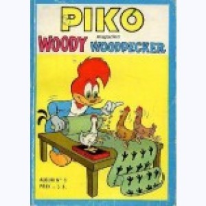Série : Piko (6ème Série Album)