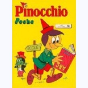 Série : Pinocchio Poche