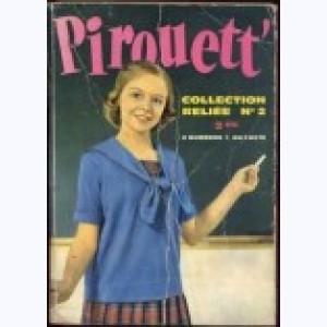 Série : Pirouett' (Album)