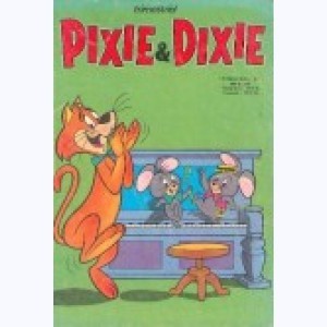 Série : Pixie et Dixie