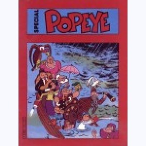 Série : Popeye Magazine (Album)