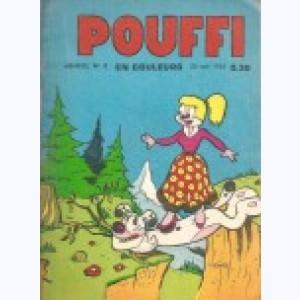 Pouffi (1ère Série)