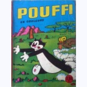 Pouffi (1ère Série Album)