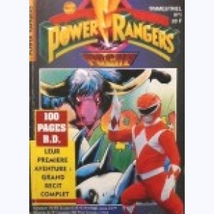 Série : Power Rangers Poche