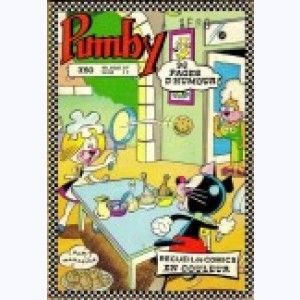 Série : Pumby (Album)