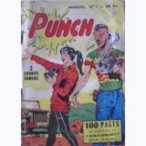 Série : Punch