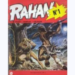 Série : Rahan