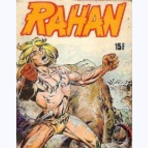 Série : Rahan (Album)